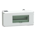 SCHNEIDER ELECTRIC - KS Abgangskasten,100A, leer, 3L+PEN, 12 Teilungeinheiten