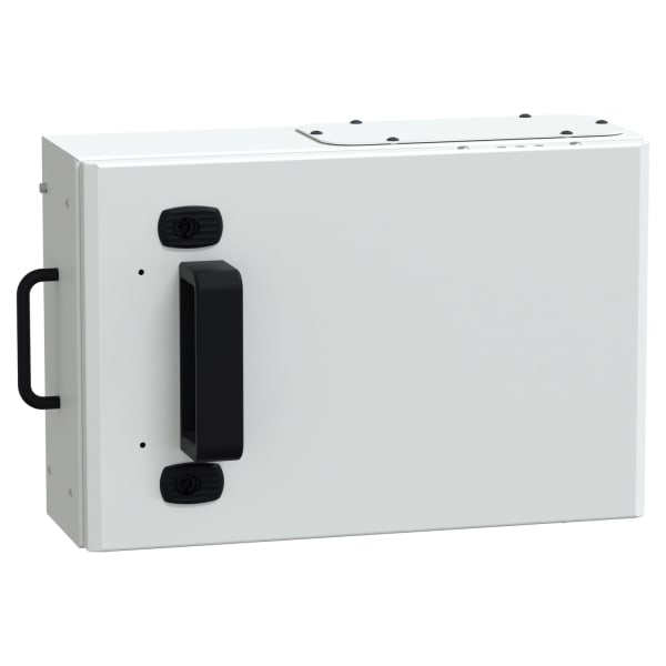 SCHNEIDER ELECTRIC - KS Abgangskasten,160A, 3L+PEN, für Sicherungen NH00