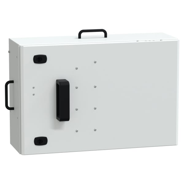 SCHNEIDER ELECTRIC - KS Abgangskasten,250A, 3L+N+PE, für Sicherungen NH1