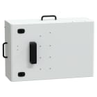 SCHNEIDER ELECTRIC - KS Abgangskasten,250A, 3L+N+PE, für Sicherungen NH1