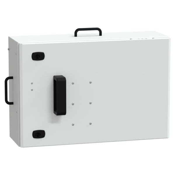 SCHNEIDER ELECTRIC - KS Abgangskasten,250A, 3L+PEN, für Sicherungen NH1