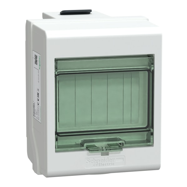 SCHNEIDER ELECTRIC - KS Abgangsadapter, 32A, 3L+N+PE, leer, 5 Teilungseinheiten