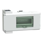SCHNEIDER ELECTRIC - KS Abgangskasten,63A, leer, 3L+N+PE, 8 Teilungeinheiten