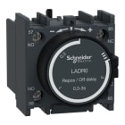 SCHNEIDER ELECTRIC - Zeitblock, rückfallverzögert, 0,10-3,00s, Schraubanschluss