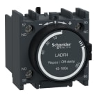 SCHNEIDER ELECTRIC - Zeitblock, rückfallverzögert, 1S+1Ö, 10,00-180,00s, Schraubanschluss