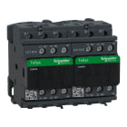 SCHNEIDER ELECTRIC - Wendeschützkombination, 3p+1S+1Ö, 5,5kW/400V/AC3, 12A, Spule 48V 50/60Hz