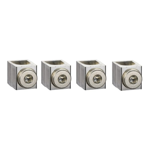 SCHNEIDER ELECTRIC - Rahmenklemme 250A für ComPact NSX100/250 4P (4Stk)