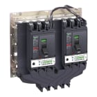 SCHNEIDER ELECTRIC - Mechanische Verriegelung mit Drehantrieben für Leistungsschalter NSX400/630