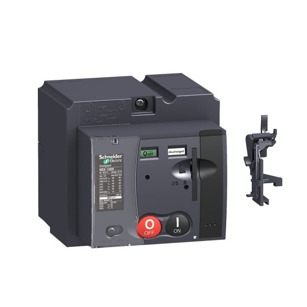 SCHNEIDER ELECTRIC - VG! Motorantrieb MT100/160 24-30VDC