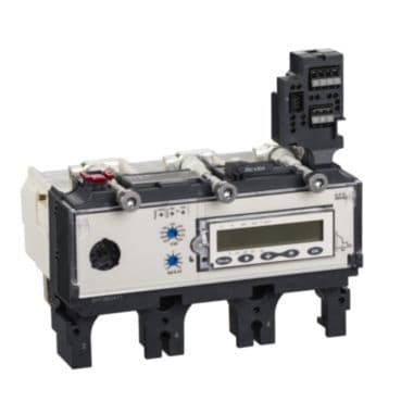 SCHNEIDER ELECTRIC - VG! Auslösesystem Micrologic 5.3A 3P3D 630A