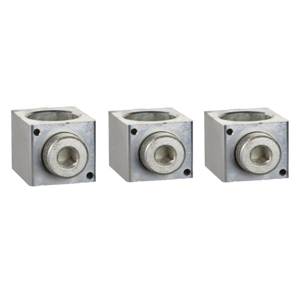 SCHNEIDER ELECTRIC - Anschluss-Klemmen für 1 Kabel (3 Stk.), 1x 35-300mm²