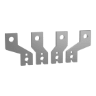 SCHNEIDER ELECTRIC - Anschlussverbreiterungen 70mm Flachanschluss 4P NSX400-630 und INS/INV320-630