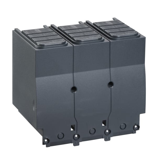 SCHNEIDER ELECTRIC - Lang Klemmenabdeckung für ComPact NSX400/630 3P (1Stk.)