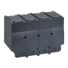 SCHNEIDER ELECTRIC - Lang Klemmenabdeckung für  ComPact NSX400/630 4P (1Stk.)