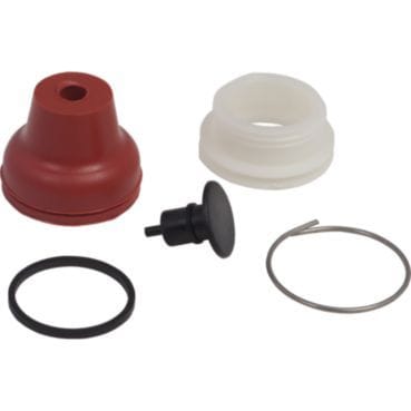 SCHNEIDER ELECTRIC - Drucktaster mit Schutzkappe für XAC-B, schwarz, 16mm, -40-+70 °C
