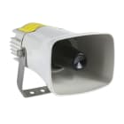 SCHNEIDER ELECTRIC - Multisound Sirene, Harmony XVS, weiß, 105dB, 43 Töne, 240V AC