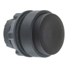 SCHNEIDER ELECTRIC - Drucktaster Frontelement XB5, Kunststoff, 22mm, schwarz, vorst., tastend