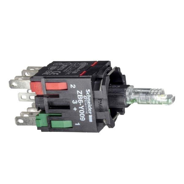 SCHNEIDER ELECTRIC - HILFSSCHALTERBLOCK