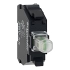 SCHNEIDER ELECTRIC - Universelles LED-Modul, Harmony XB4 und XB5, 22mm, 30mm, weiß, Schraubklemme, 12V ACDC