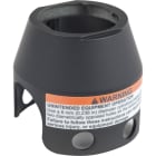 SCHNEIDER ELECTRIC - Schutzkragen f. Ø 40 Pilzdrucktaster u. Ø 22mm Geräte, schwarz