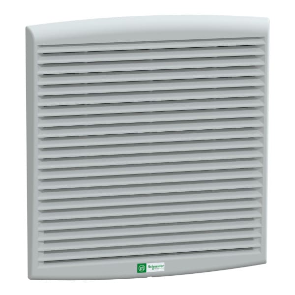 SAREL - Ausgangsgitter-Ausschnitt 291x291mm, Außen. 336x316mm, IP54