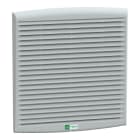 SAREL - Ausgangsgitter-Ausschnitt 291x291mm, Außen. 336x316mm, IP54