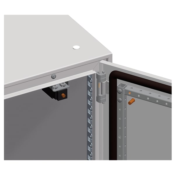 SAREL - Spacial SM-Türkontaktschalter 10A/500 V, M20-Anschluss