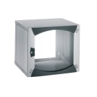 SCHNEIDER ELECTRIC - Actassi OPB, Wand-Rack, 18HE B600 T500 fest 19''-Glastür R7035