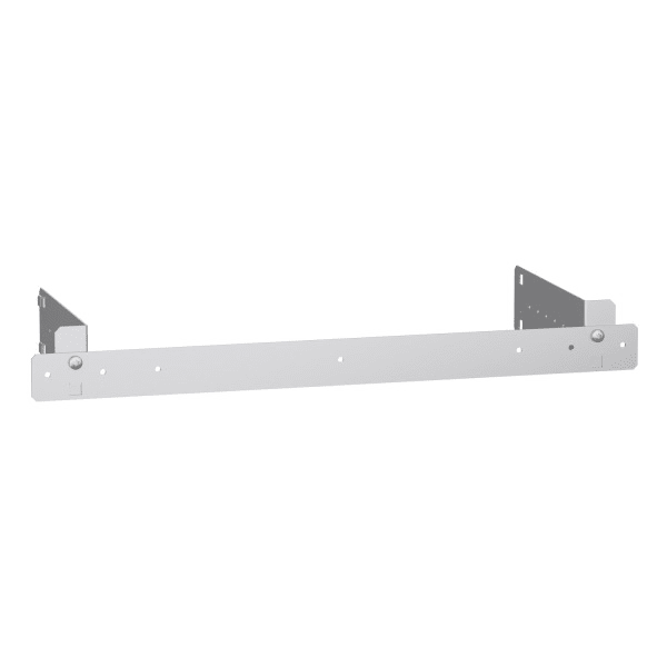 SAREL - Spacial SF-Kabelführungshalter, rückseitig, Stahl, verzinkt, 250mm