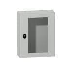 SAREL - Spacial S3DM H500xB400xT150mm IP66 IK08, Kabeleinführungsplatten oben und unten