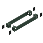 SAREL - Spacial SF/SM-Sockel-Frontteile, 100x1200mm