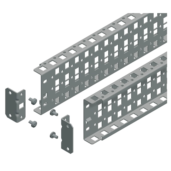 SAREL - Spacial SF/SM-Universal-Traverse, 300x300x300mm, Verp.einheit: 2 Stück