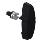 SAREL - Schlosseinsatz, vierkant, 3mm, für die Gehäuse Spacial S3D