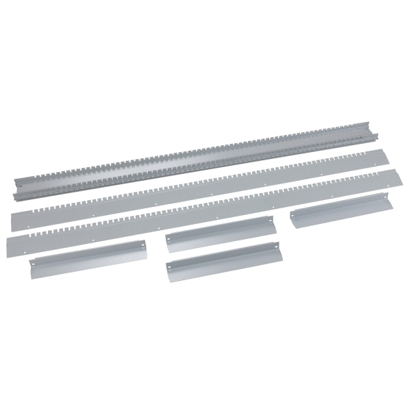 SAREL - Spacial SF/SM-Mont.rahmen-Set Mod.-Aufb., dop., 576 Mod., 18mm, 2000x1200mm