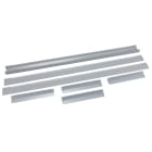 SAREL - Spacial SF/SM-Mont.rahmen-Set Mod.-Aufb., dop., 576 Mod., 18mm, 2000x1200mm