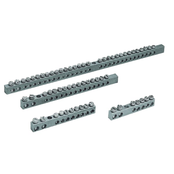 SCHNEIDER ELECTRIC - Erdungsband 2x16+14x6mm2. Zusammensetzung: 10 Einh.