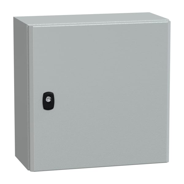 SCHNEIDER ELECTRIC - Stahlgehäuse Spacial S3DEX (ATEX-zertifiziert) H400xB400xT200mm IP66 IK10