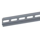 SAREL - Symmetrische DIN-Schiene, perforiert, H35xT7,2mm L2000mm, für NSYTR-Klemme