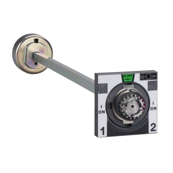 SCHNEIDER ELECTRIC - Drehantrieb mit Türkupplung für Netzumschalter ComPact INS/INV250 und 320/630