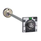 SCHNEIDER ELECTRIC - Drehantrieb mit Türkupplung für Netzumschalter ComPact INS/INV250 und 320/630