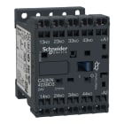 SCHNEIDER ELECTRIC - Hilfsschütz, 4S, 24V DC mit Diode