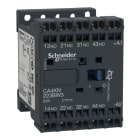 SCHNEIDER ELECTRIC - Hilfsschütz, 2S+2Ö, 24V DC, 1,8W