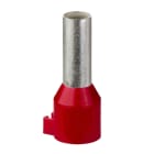 SCHNEIDER ELECTRIC - Aderendhülse DZ5 gem. DIN, 10mm2/AWG8, rot, 100 Stück