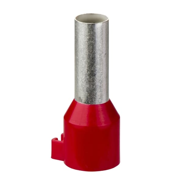 SCHNEIDER ELECTRIC - Aderendhülse DZ5 gem. DIN, 10mm2/AWG8, rot, 100 Stück