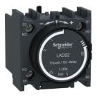 SCHNEIDER ELECTRIC - Zeitblock, anzugsverzögert, 1S+1Ö, 1,00-30,00s, Schraubanschluss
