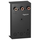 SCHNEIDER ELECTRIC - Adapter für Sammelschienensystem, 60mm, 3P, ComPacT NSX100-250, IP20