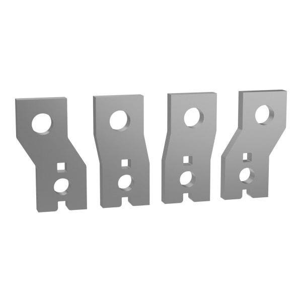 SCHNEIDER ELECTRIC - Anschlussverbreiterungen 52,5mm Flachanschluss 4P NSX400-630 und INS/INV320-630