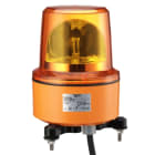 SCHNEIDER ELECTRIC - Drehspiegelleuchte, Harmony XVR, 130mm, orange, ohne Buzzer, 24V ACDC