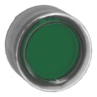 SCHNEIDER ELECTRIC - Leuchtdrucktaster Frontelement XB4, Metall, 22mm, gn, tast, Schutzkappe, für LED