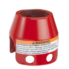 SCHNEIDER ELECTRIC - Schutzkragen f. Ø 40 Pilzdrucktaster u. Ø 22mm Geräte, rot